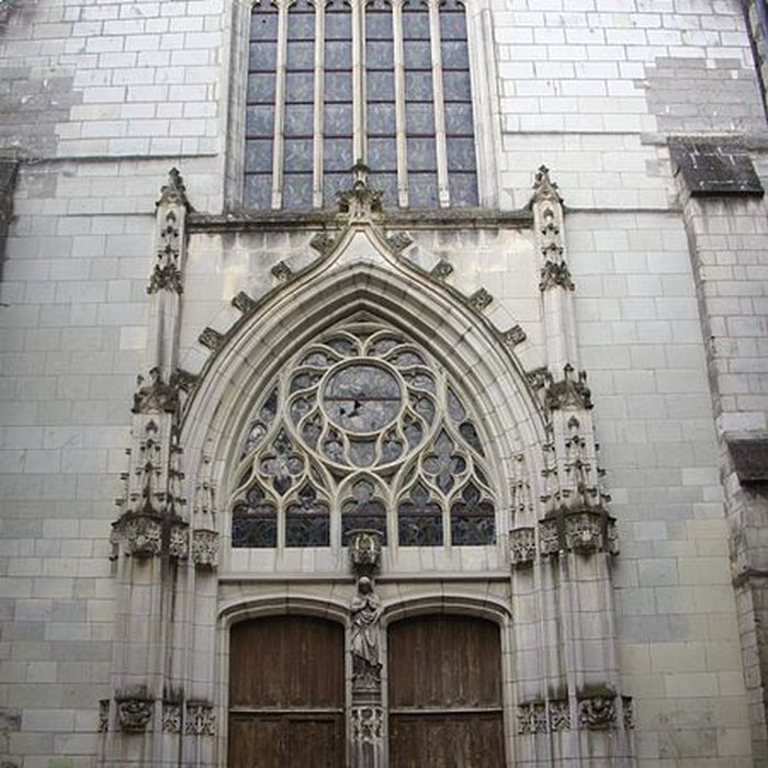 Photo de Église Saint-Saturnin de Tours