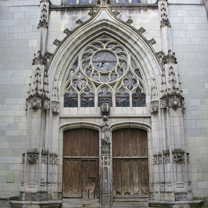 Photo de Église Saint-Saturnin de Tours
