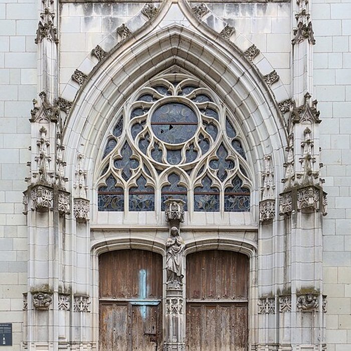 Photo de Église Saint-Saturnin de Tours