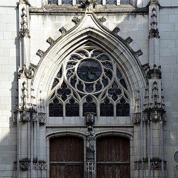 Église Saint-Saturnin de Tours