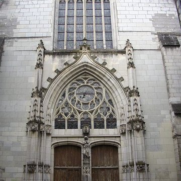 Église Saint-Saturnin de Tours