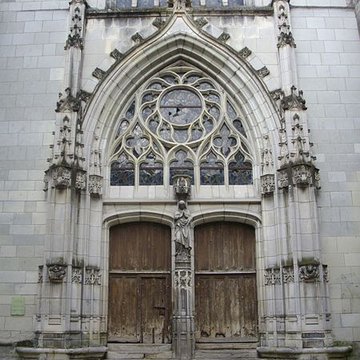 Église Saint-Saturnin de Tours