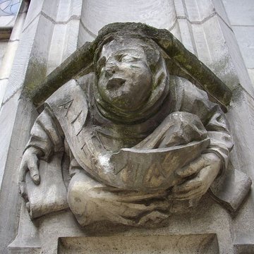 Église Saint-Saturnin de Tours