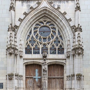 Église Saint-Saturnin de Tours