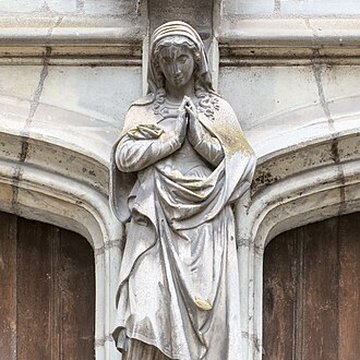Église Saint-Saturnin de Tours