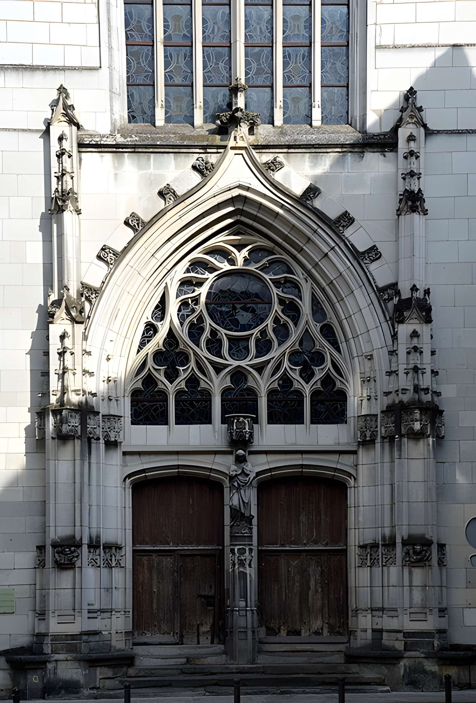 Église Saint-Saturnin de Tours