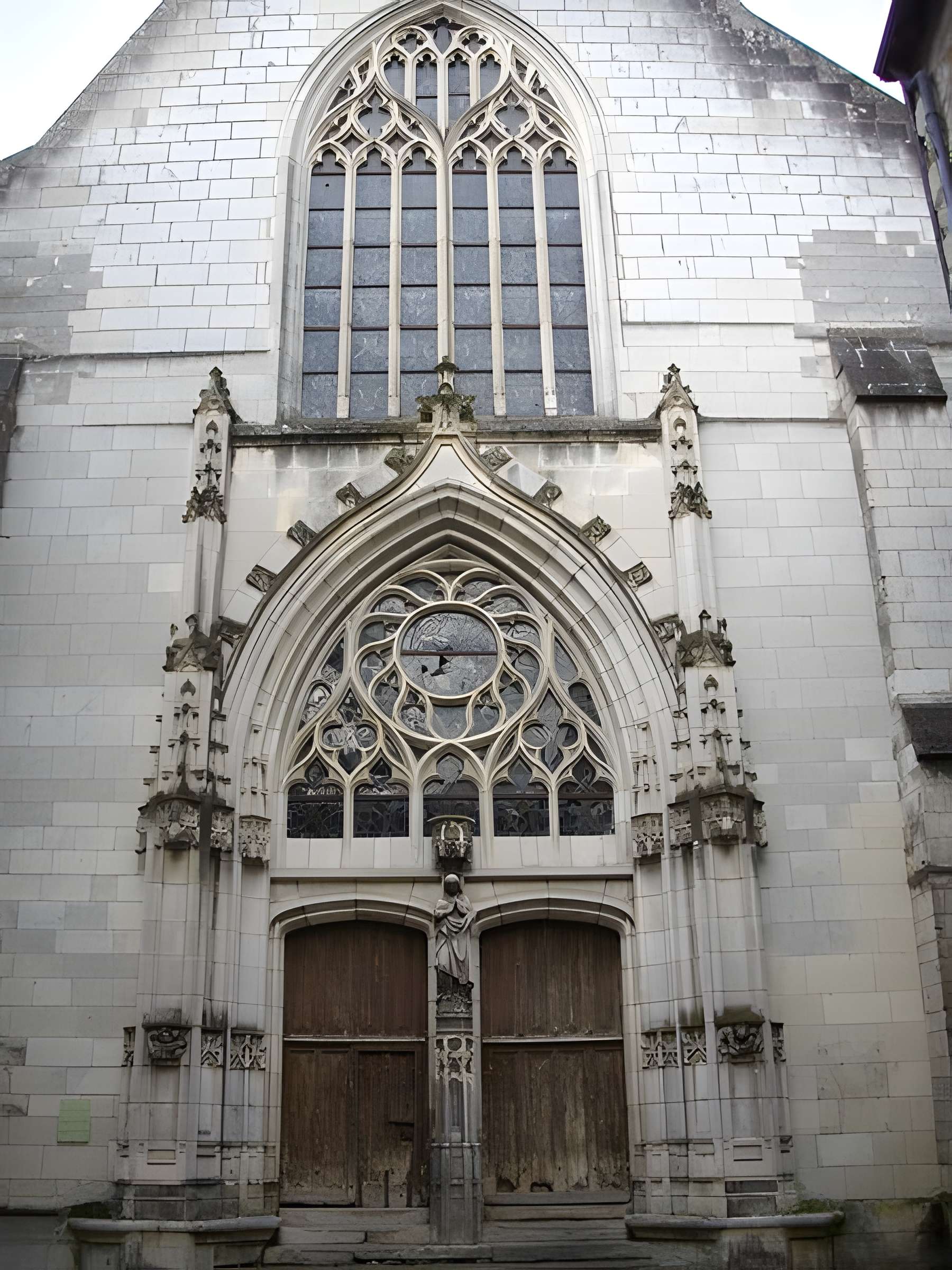 Église Saint-Saturnin de Tours