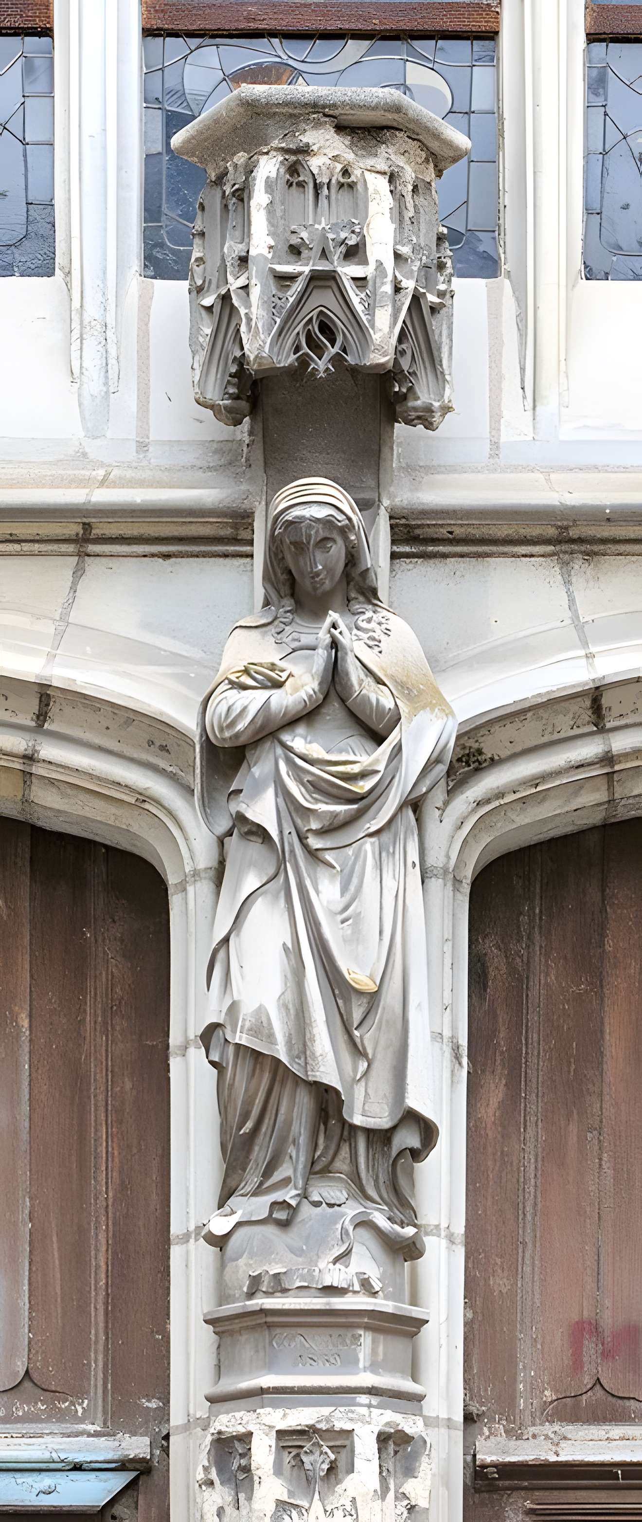 Église Saint-Saturnin de Tours
