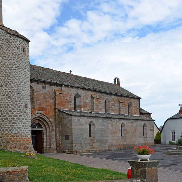Photo de Église Saint-Saturnin de Valuéjols