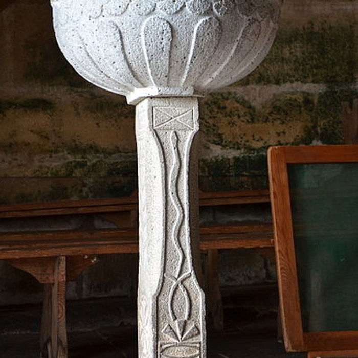 Photo de Église Saint-Saturnin de Valuéjols