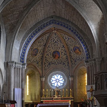 Église Saint-Saturnin de Valuéjols