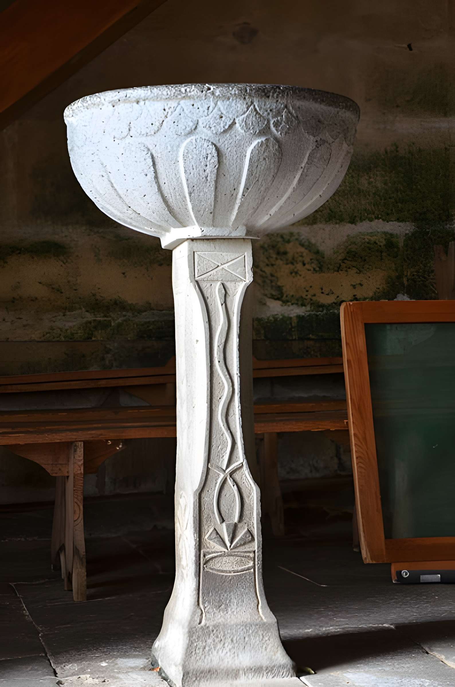 Église Saint-Saturnin de Valuéjols