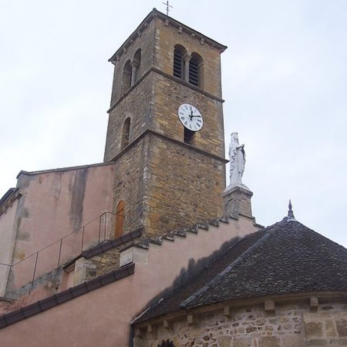 Photo de Église Saint-Saturnin de Vauban