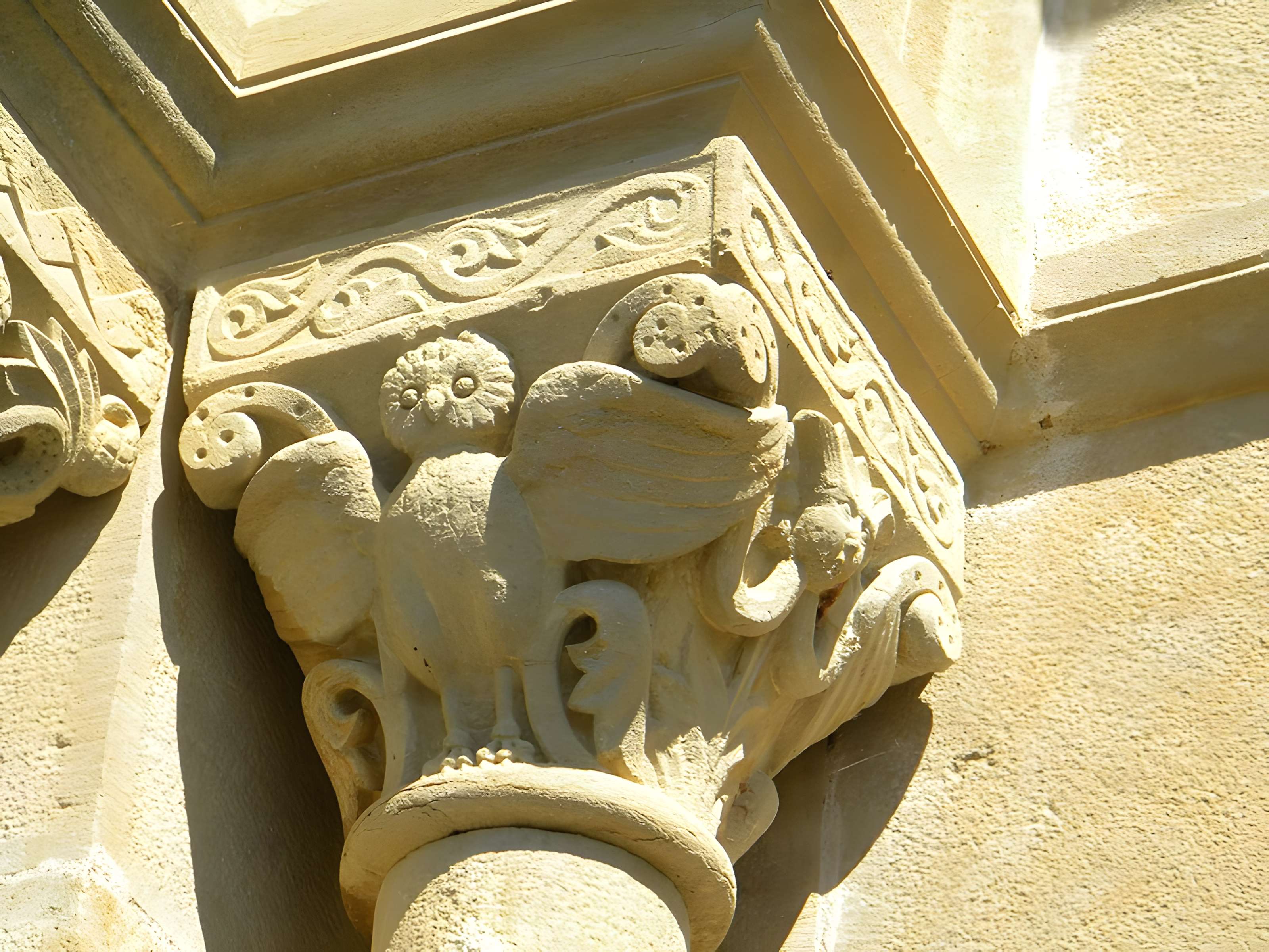 Église Saint-Saturnin de Vauban
