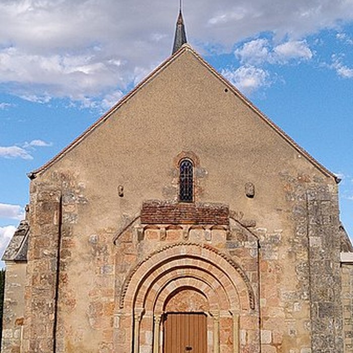 Photo de Église Saint-Saturnin de Vorly