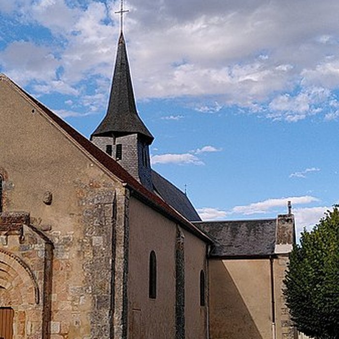 Photo de Église Saint-Saturnin de Vorly