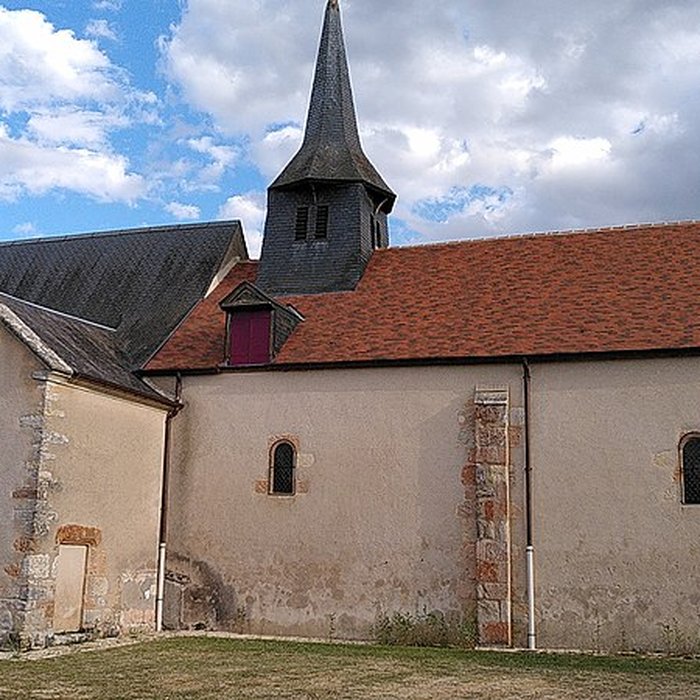 Photo de Église Saint-Saturnin de Vorly