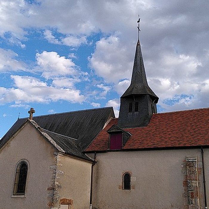 Photo de Église Saint-Saturnin de Vorly