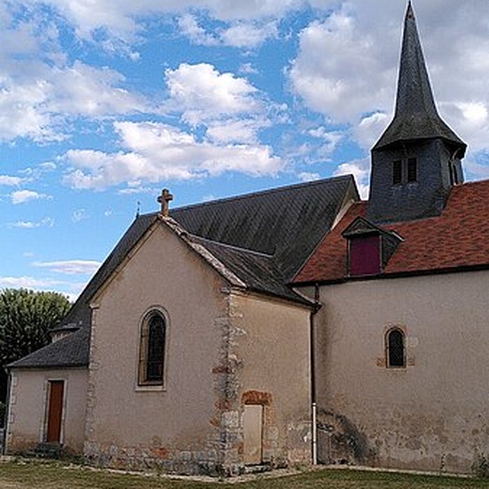 Photo de Église Saint-Saturnin de Vorly