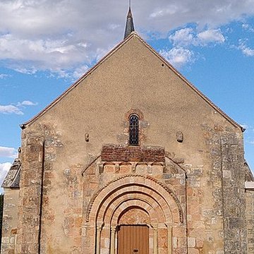Église Saint-Saturnin de Vorly