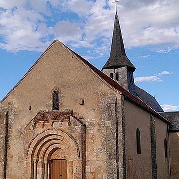 Église Saint-Saturnin de Vorly