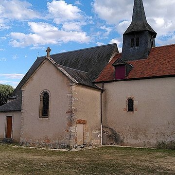 Église Saint-Saturnin de Vorly