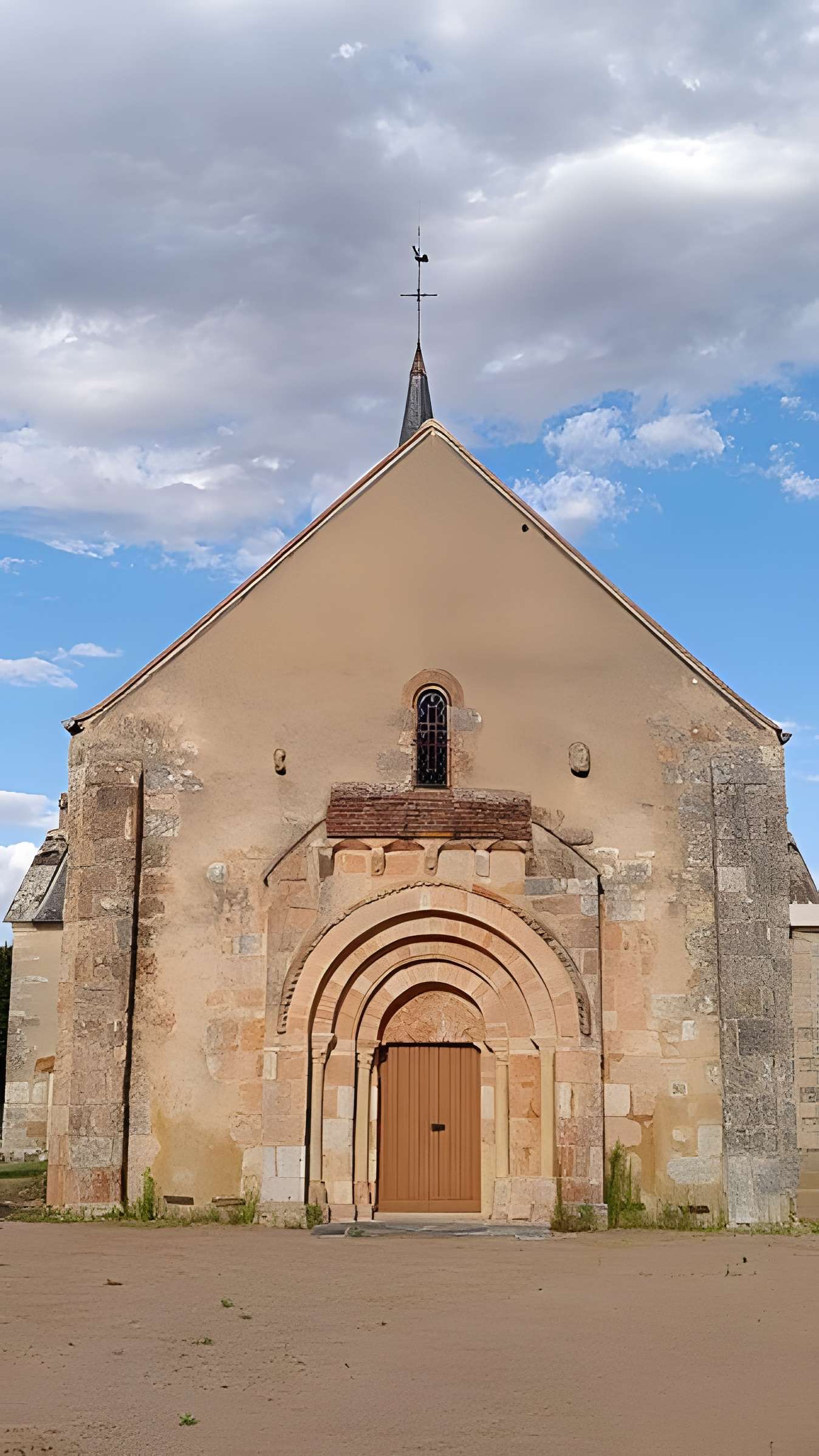 Église Saint-Saturnin de Vorly