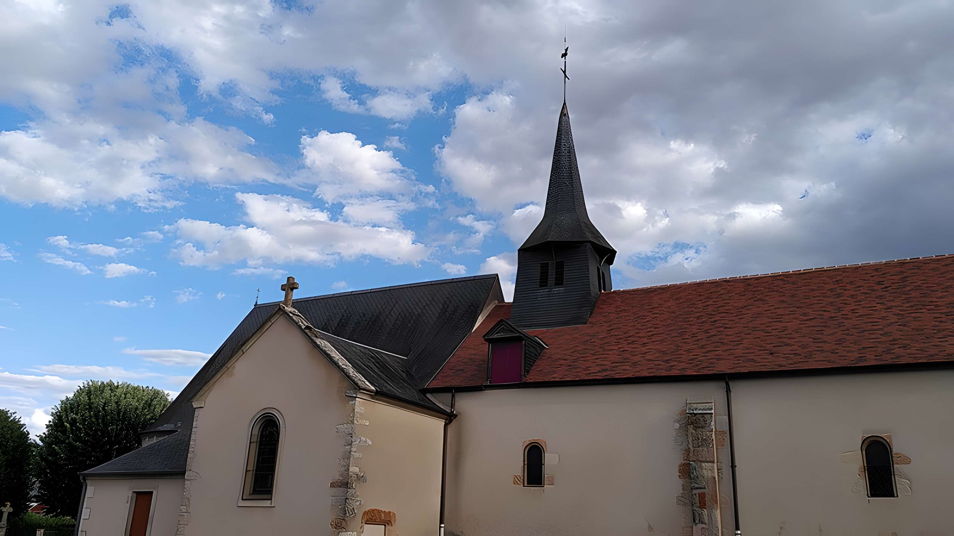 Église Saint-Saturnin de Vorly