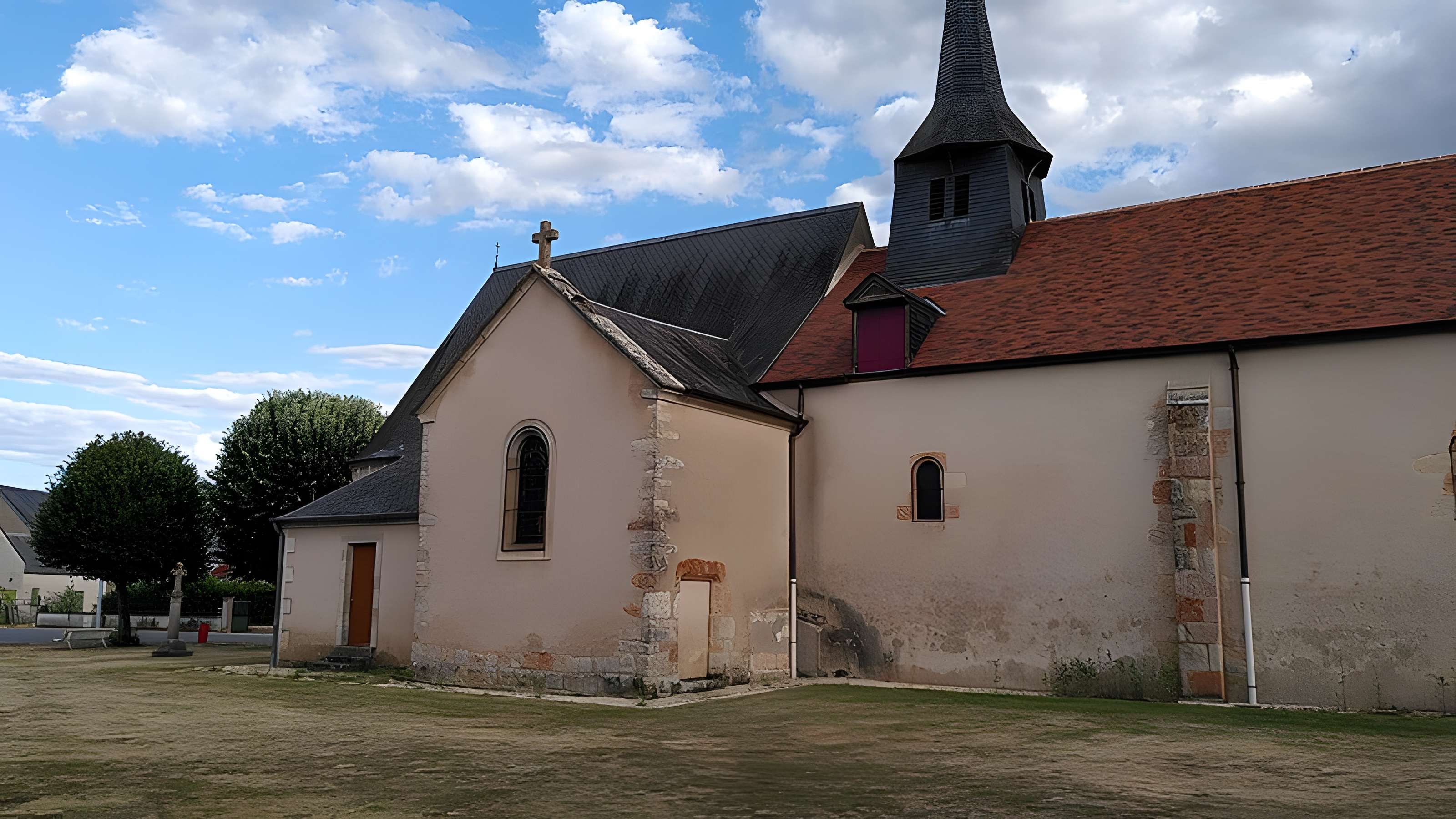 Église Saint-Saturnin de Vorly