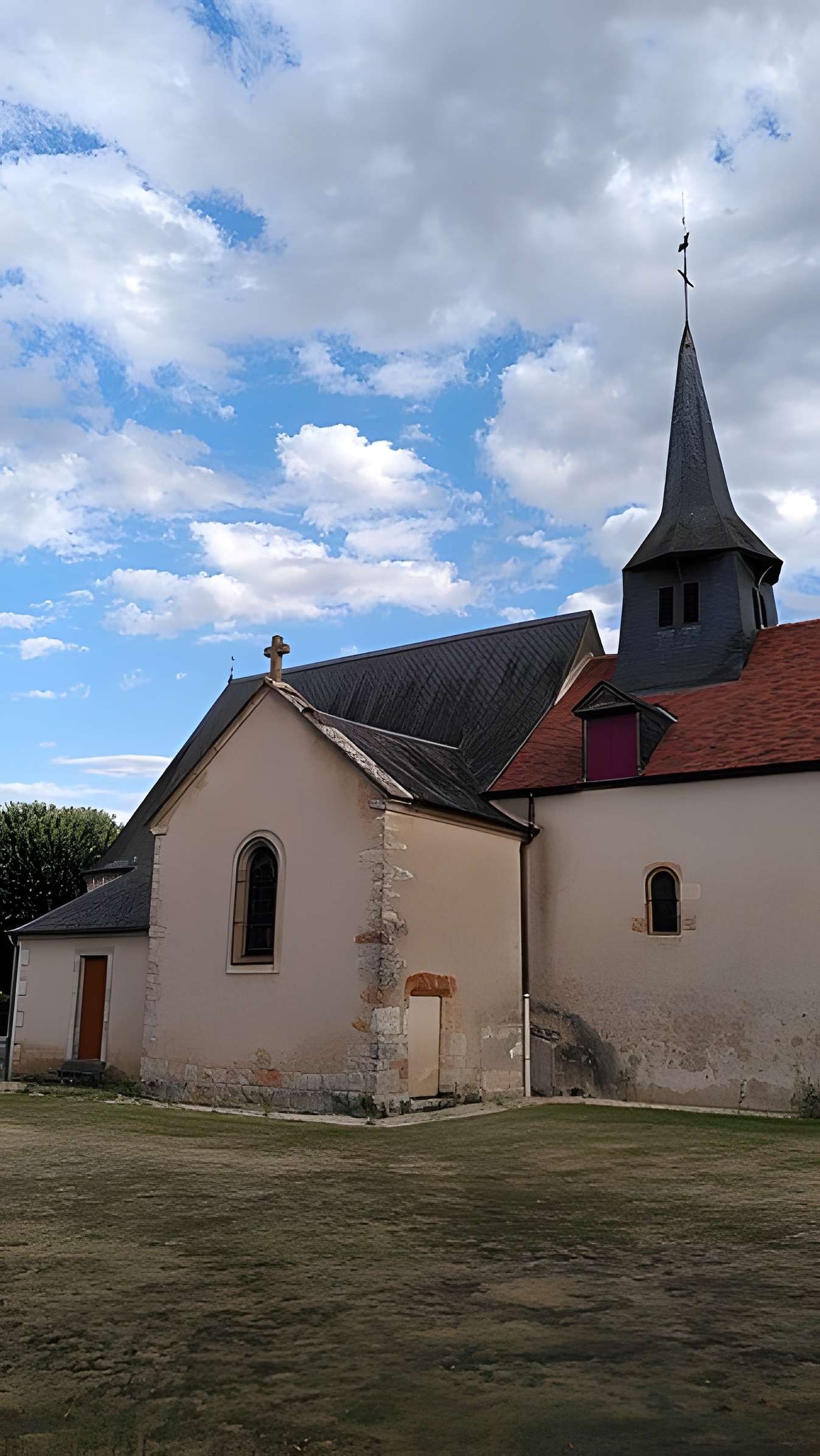 Église Saint-Saturnin de Vorly