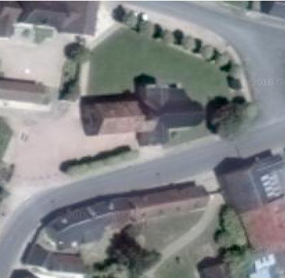 Église Saint-Saturnin de Vorly 