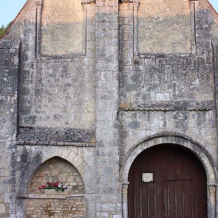 Photo de Église Saint-Saturnin de Vouillon