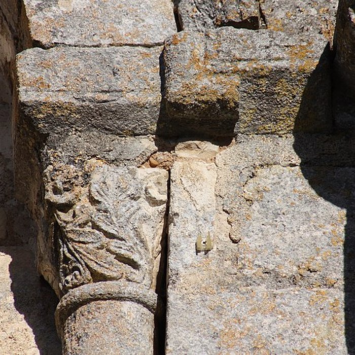 Photo de Église Saint-Saturnin de Vouillon
