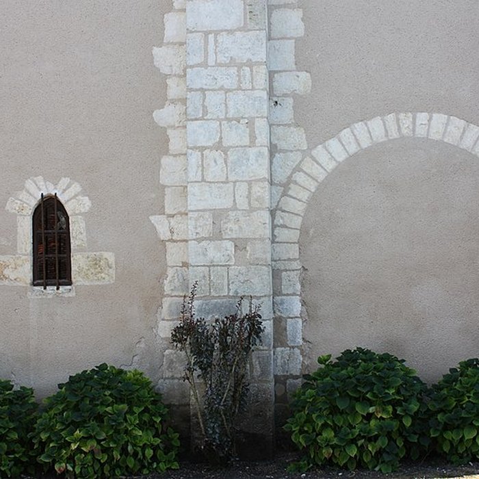 Photo de Église Saint-Saturnin de Vouillon