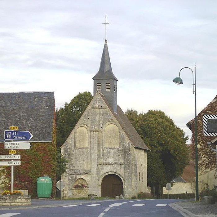 Photo de Église Saint-Saturnin de Vouillon