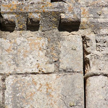 Église Saint-Saturnin de Vouillon