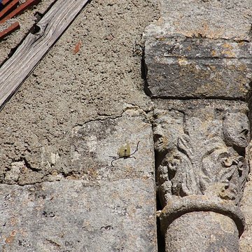 Église Saint-Saturnin de Vouillon