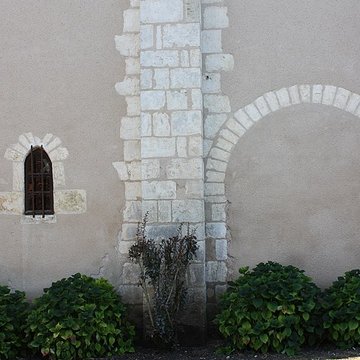 Église Saint-Saturnin de Vouillon