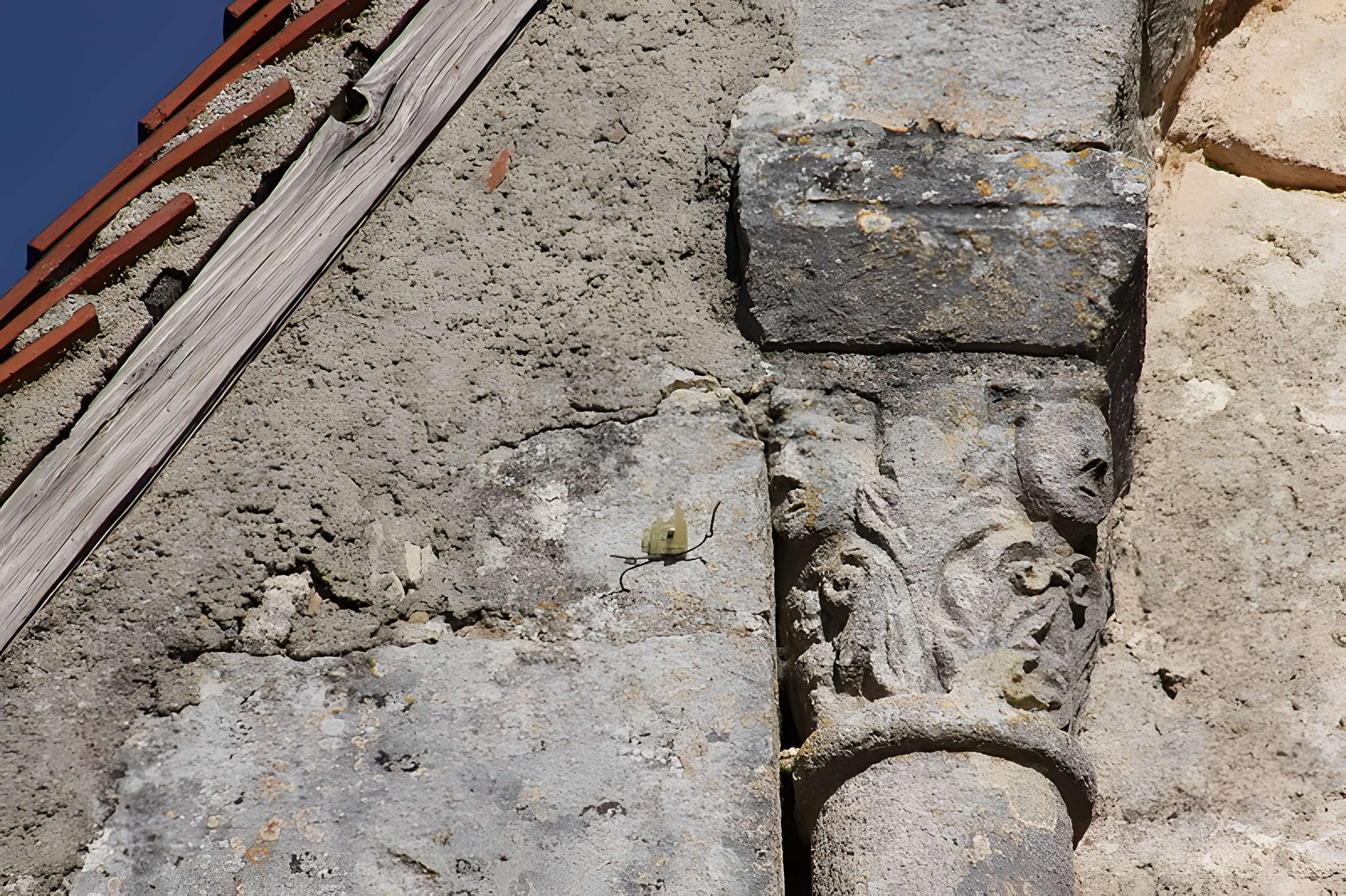 Église Saint-Saturnin de Vouillon