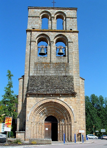 Photo de Église Saint-Saturnin du Vigen