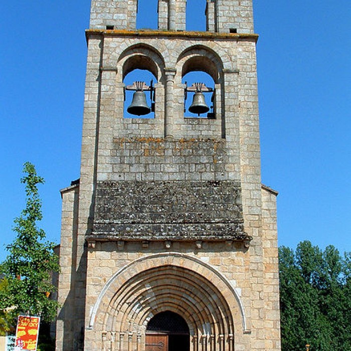 Photo de Église Saint-Saturnin du Vigen