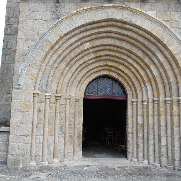 Photo de Église Saint-Saturnin du Vigen