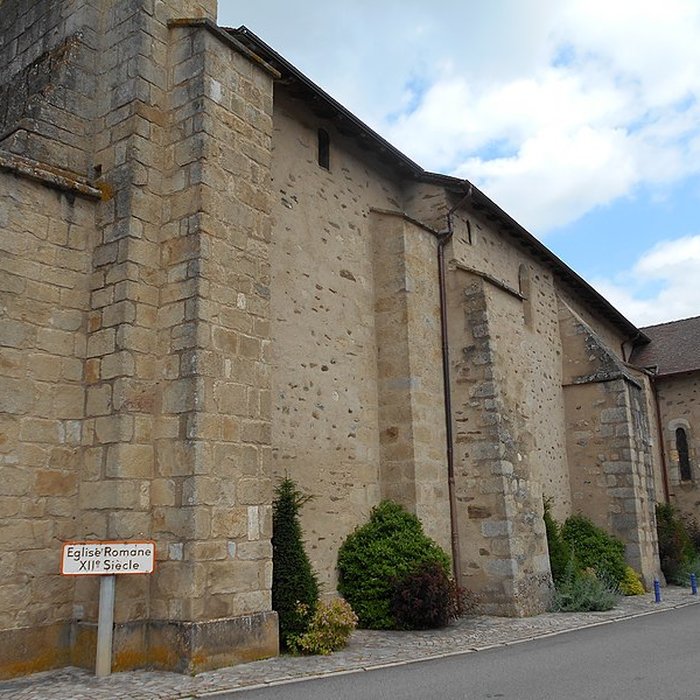 Photo de Église Saint-Saturnin du Vigen