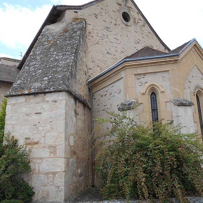 Photo de Église Saint-Saturnin du Vigen