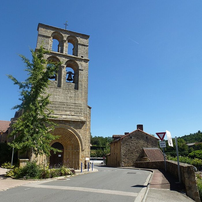 Photo de Église Saint-Saturnin du Vigen