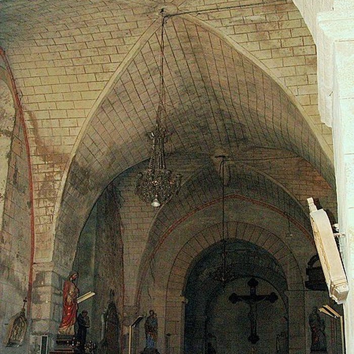 Photo de Église Saint-Saturnin du Vigen