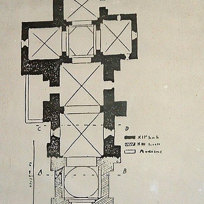 Photo de Église Saint-Saturnin du Vigen