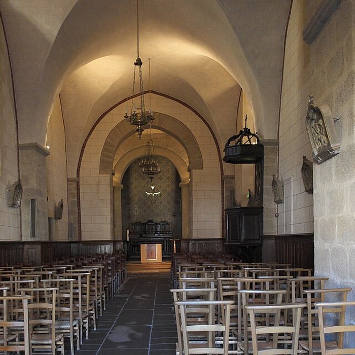 Photo de Église Saint-Saturnin du Vigen
