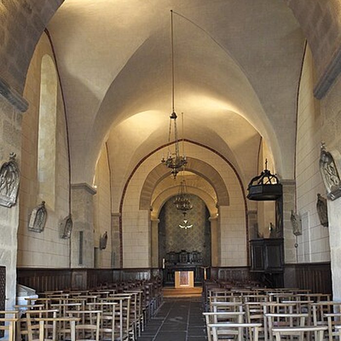 Photo de Église Saint-Saturnin du Vigen