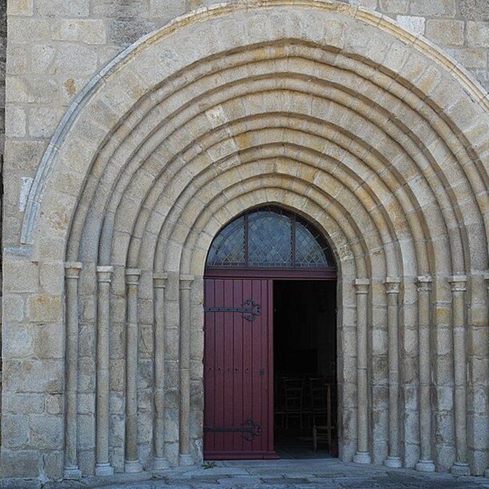 Photo de Église Saint-Saturnin du Vigen